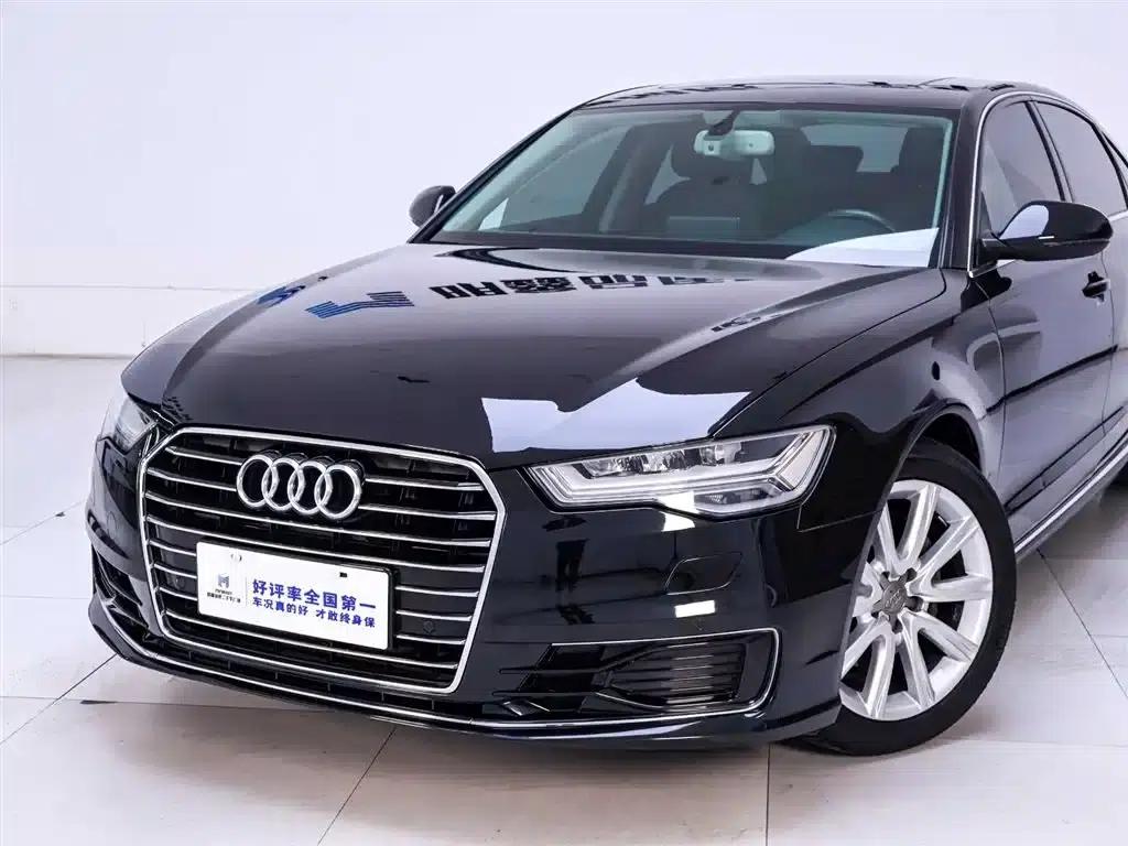 Audi A6L 2018 30th Anniversary Edition TFSI Progressive — миниатюра 3
