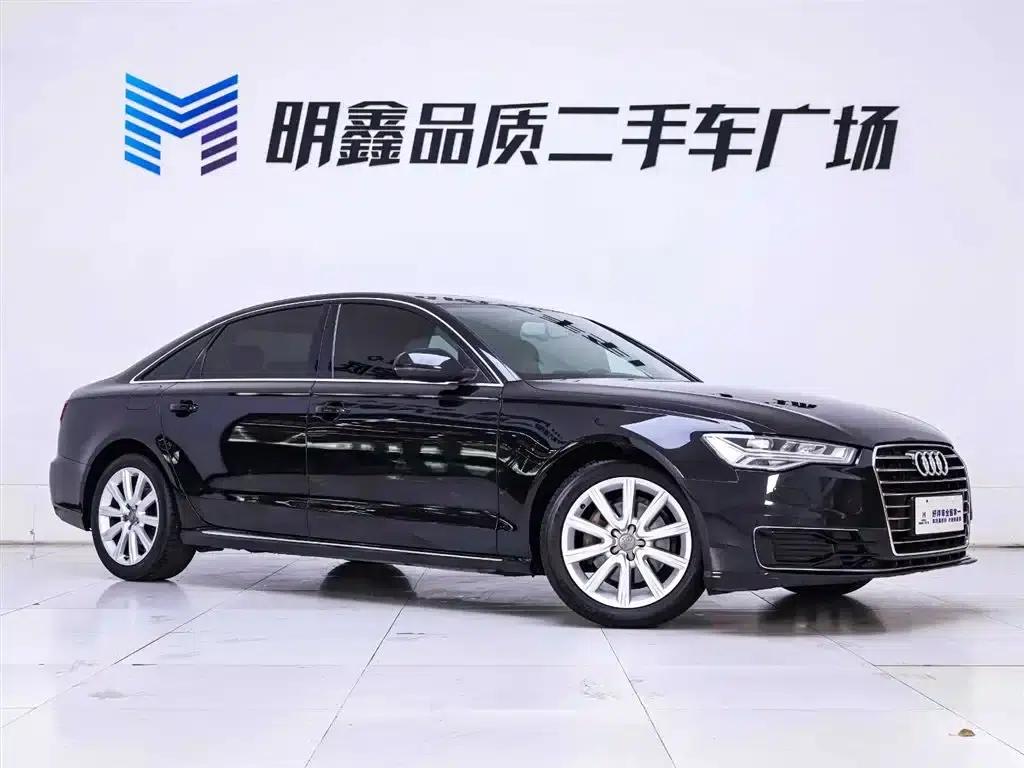Audi A6L 2018 30th Anniversary Edition TFSI Progressive — миниатюра 5