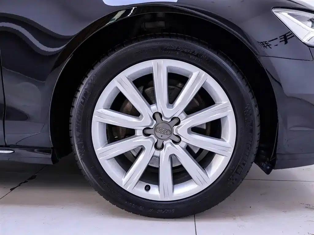 Audi A6L 2018 30th Anniversary Edition TFSI Progressive — миниатюра 6