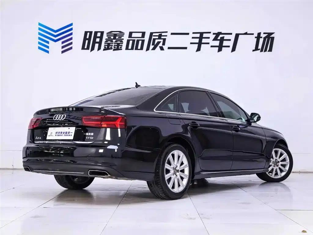 Audi A6L 2018 30th Anniversary Edition TFSI Progressive — миниатюра 7