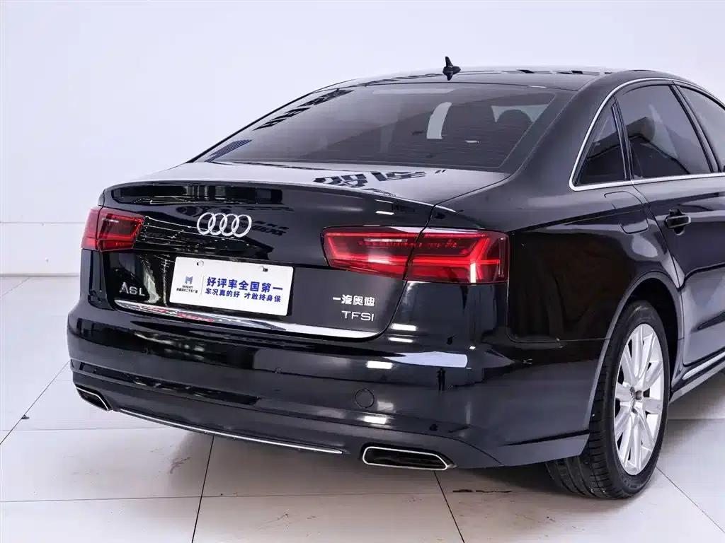 Audi A6L 2018 30th Anniversary Edition TFSI Progressive — миниатюра 8