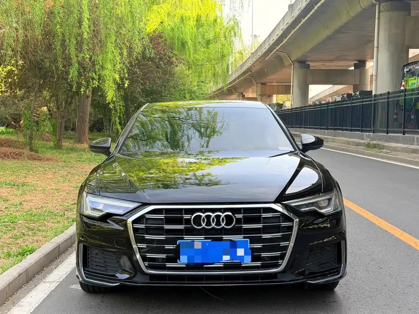 Audi A6L 2022 40 TFSI Luxury Dynamic — миниатюра 1