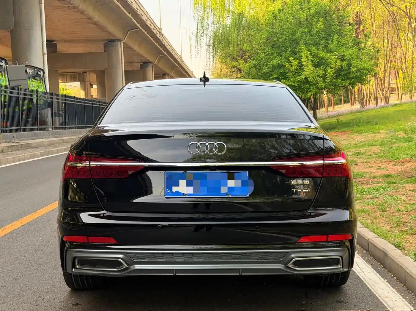 Audi A6L 2022 40 TFSI Luxury Dynamic — миниатюра 4