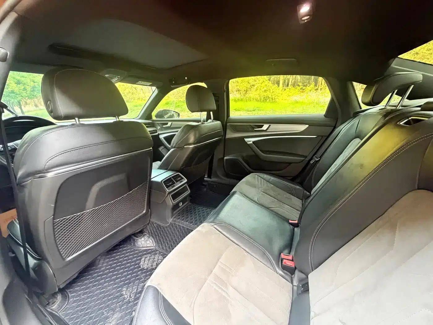 Audi A6L 2022 40 TFSI Luxury Dynamic — миниатюра 6