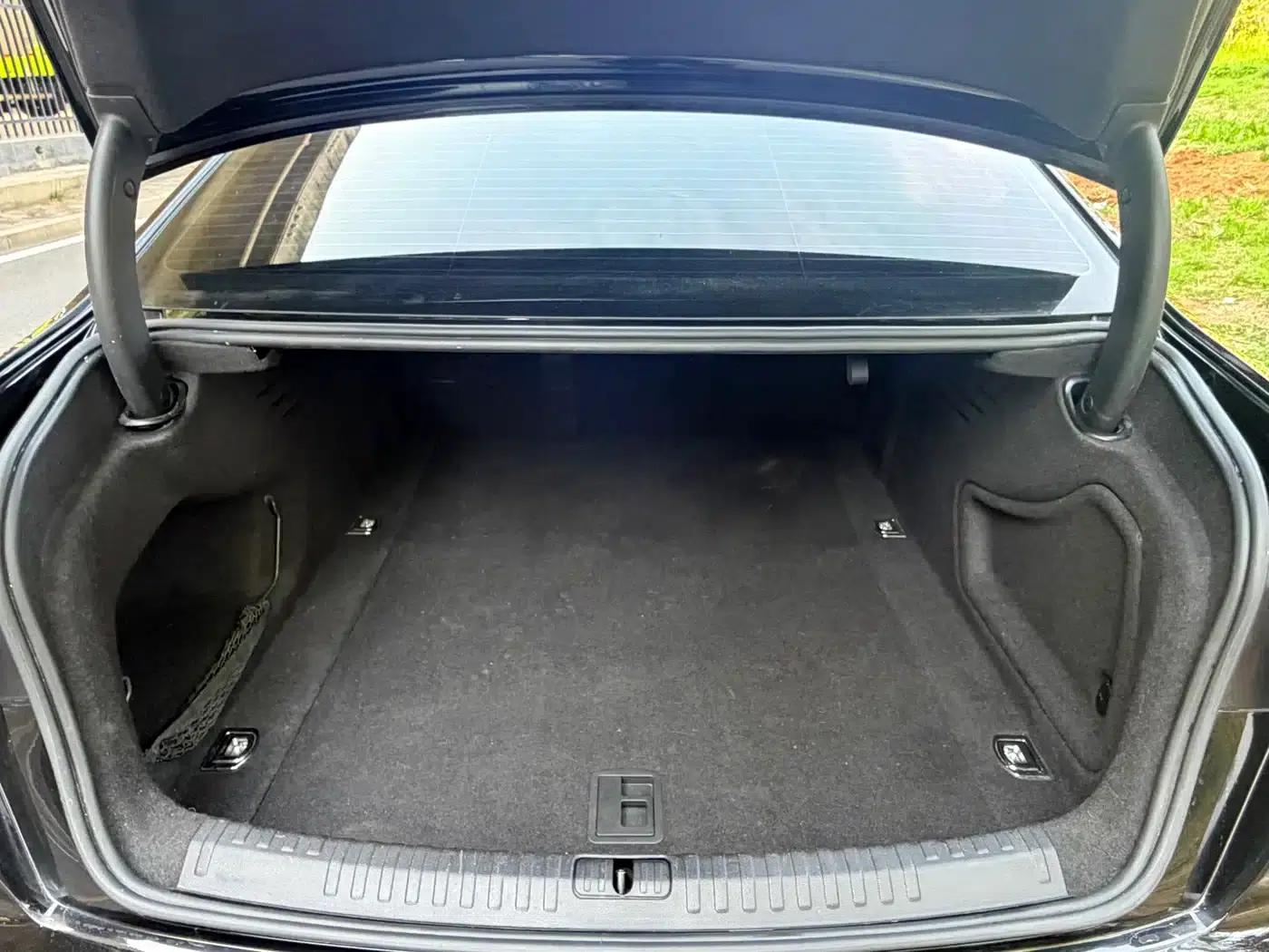 Audi A6L 2022 40 TFSI Luxury Dynamic — миниатюра 10