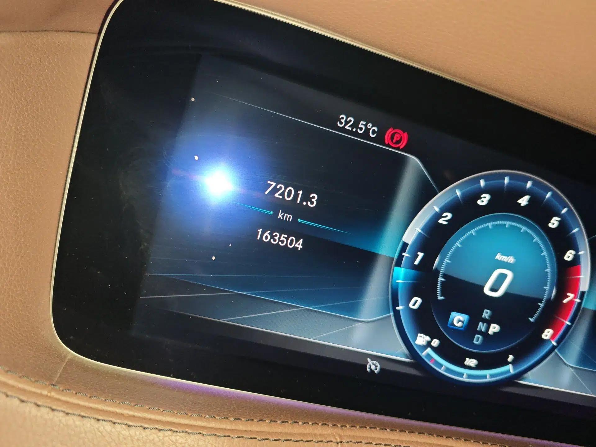 Mercedes-Benz S-Class 2018 S 320 L — миниатюра 13