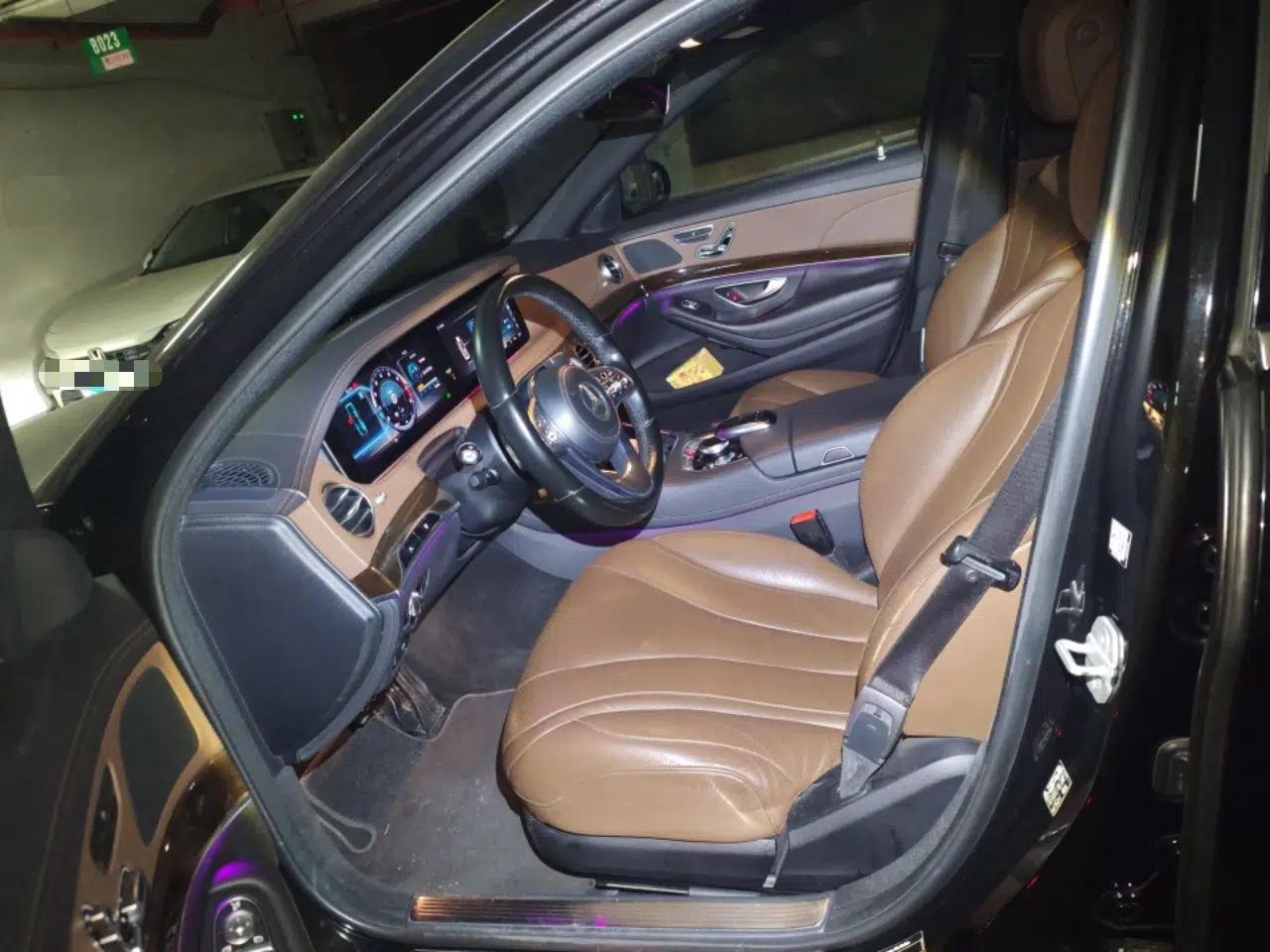Mercedes-Benz S-Class 2018 S 320 L — миниатюра 16