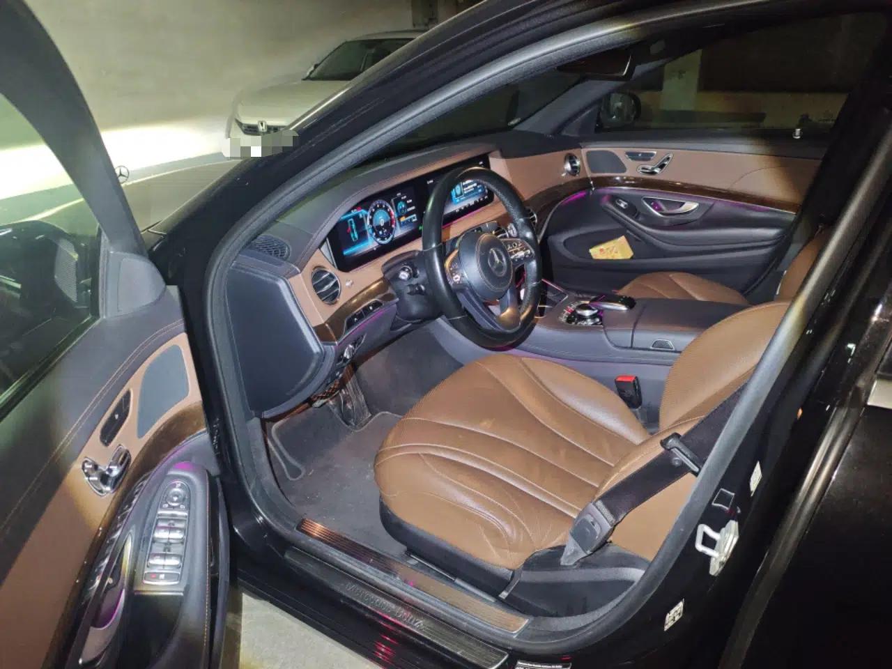 Mercedes-Benz S-Class 2018 S 320 L — миниатюра 17