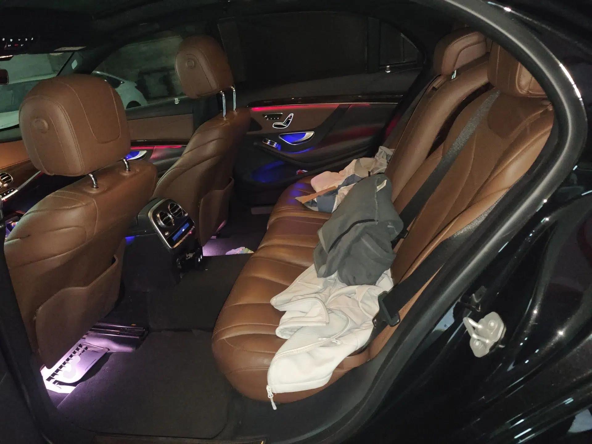 Mercedes-Benz S-Class 2018 S 320 L — миниатюра 18