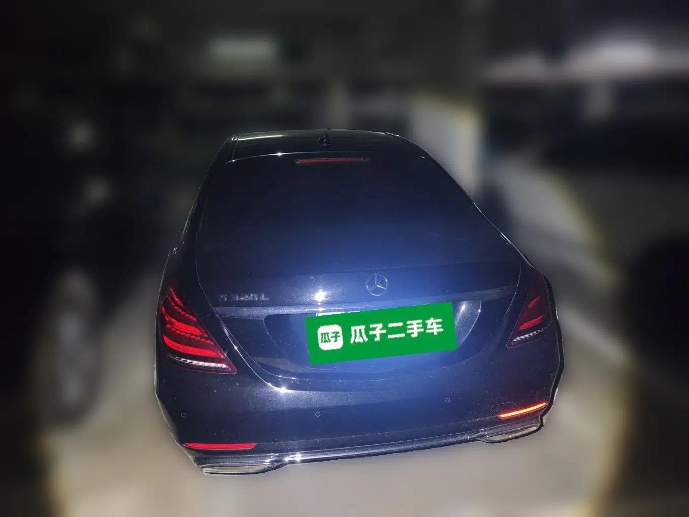 Mercedes-Benz S-Class 2018 S 320 L — миниатюра 5