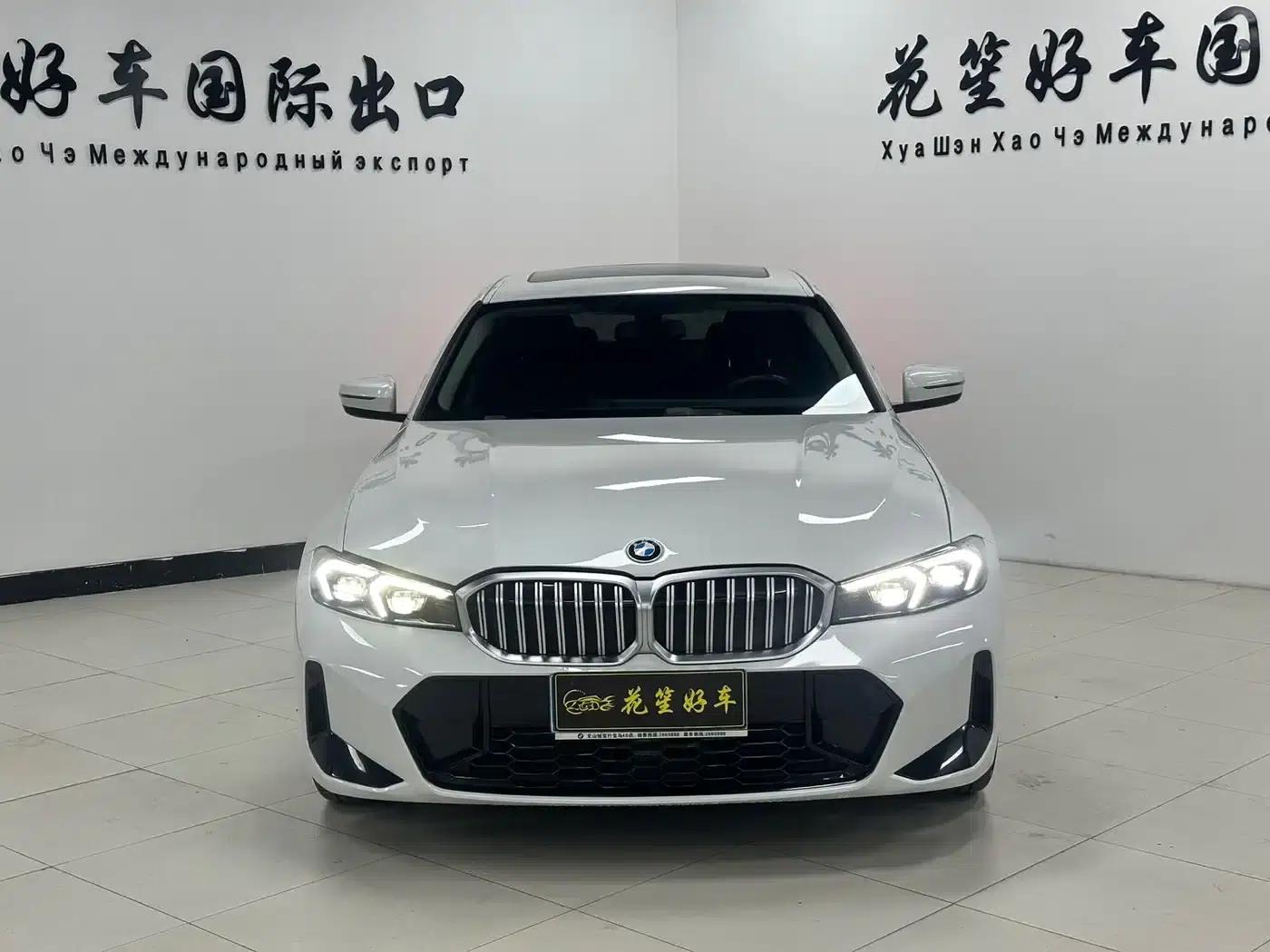 2023 BMW 3 Series 320Li M Sport Package — миниатюра 2