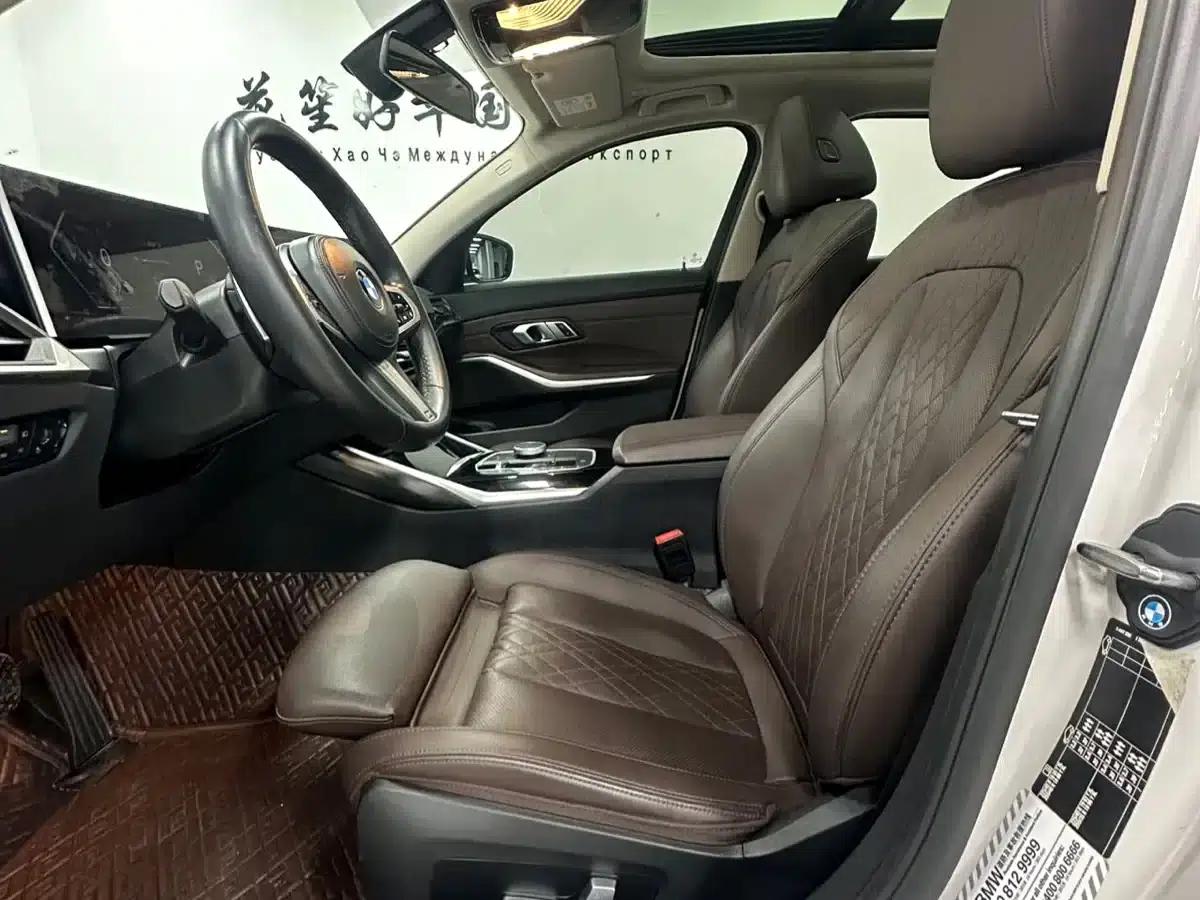 2023 BMW 3 Series 320Li M Sport Package — миниатюра 17