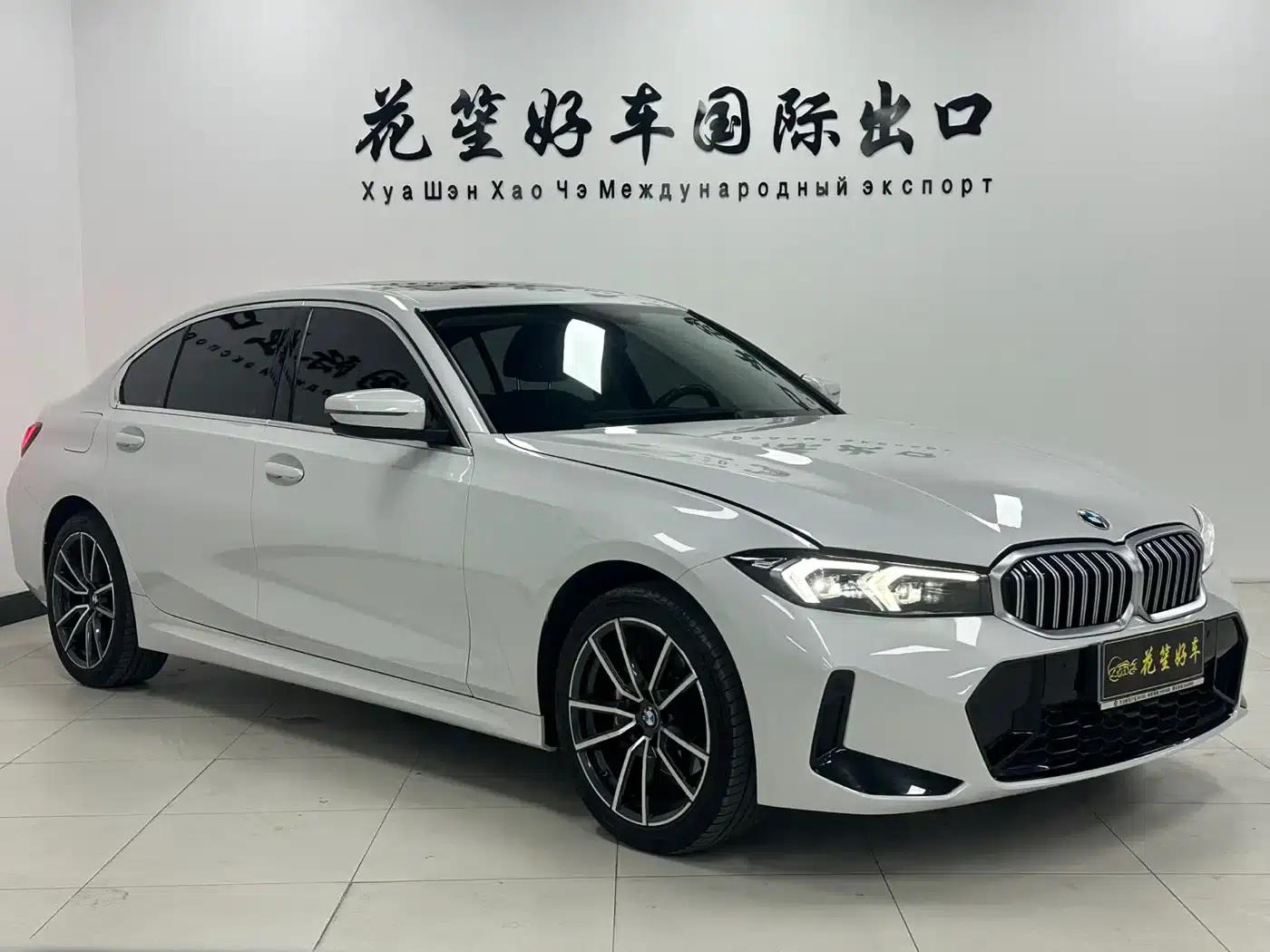2023 BMW 3 Series 320Li M Sport Package — миниатюра 3