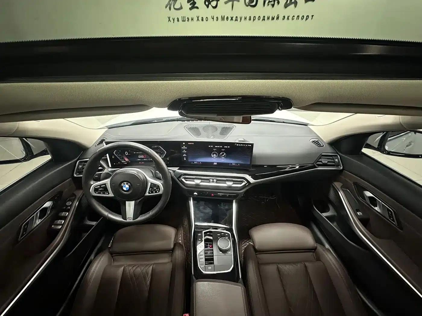 2023 BMW 3 Series 320Li M Sport Package — миниатюра 23