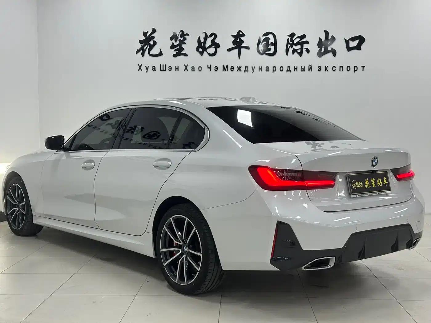 2023 BMW 3 Series 320Li M Sport Package — миниатюра 5