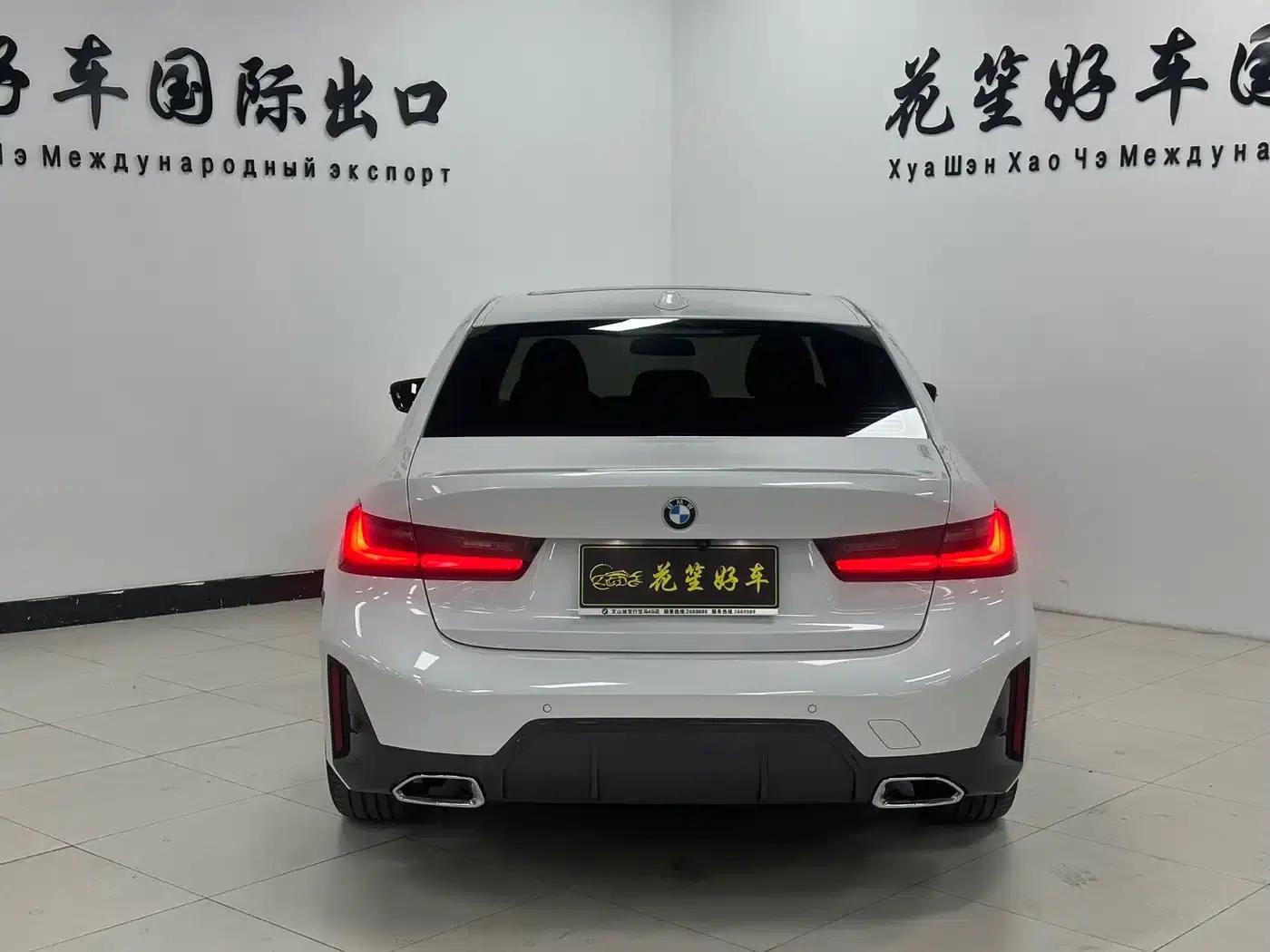 2023 BMW 3 Series 320Li M Sport Package — миниатюра 6