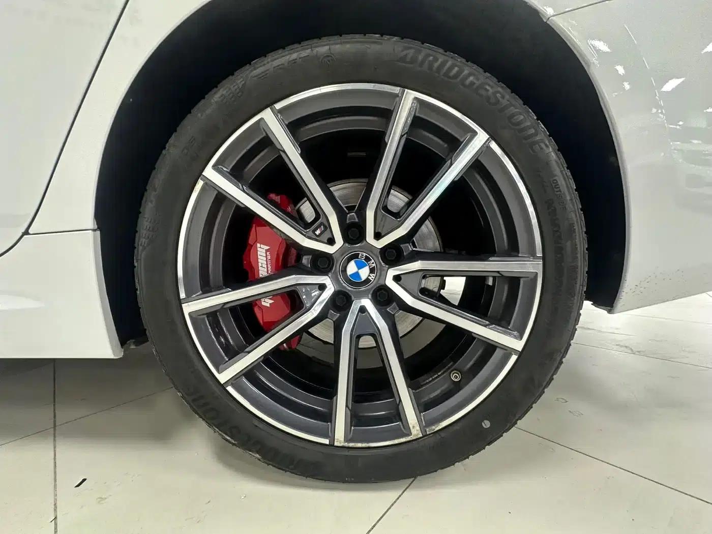 2023 BMW 3 Series 320Li M Sport Package — миниатюра 9