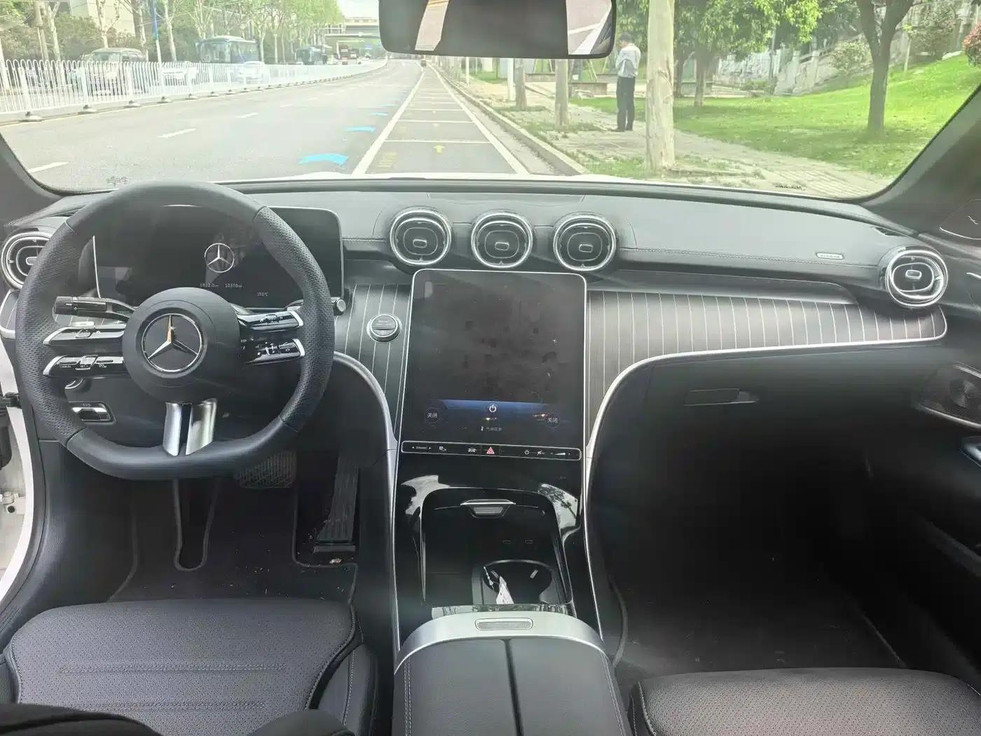 2024 Mercedes-Benz C-Class C 260 L Midnight Sport Edition — миниатюра 6