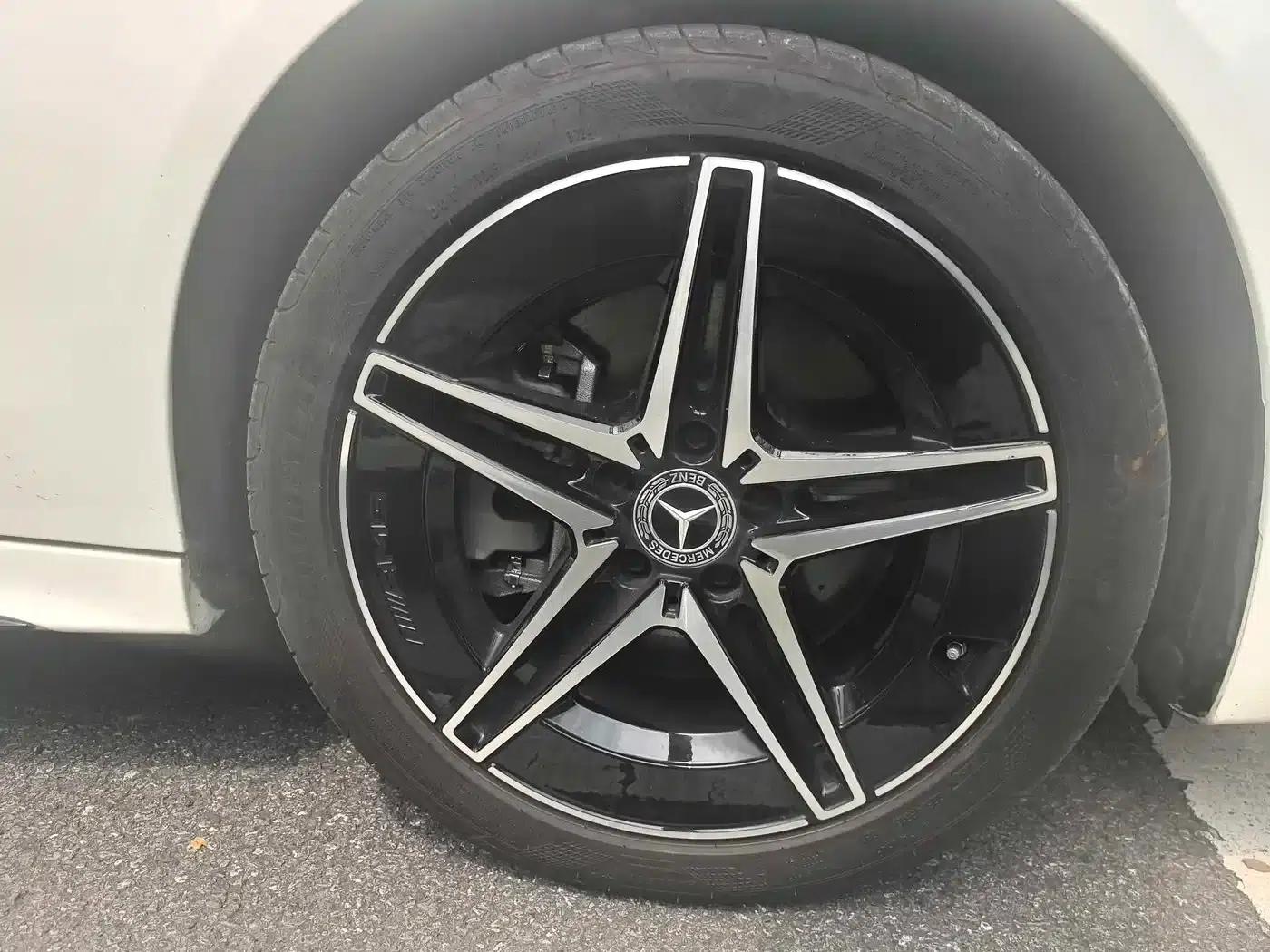2024 Mercedes-Benz C-Class C 260 L Midnight Sport Edition — миниатюра 10