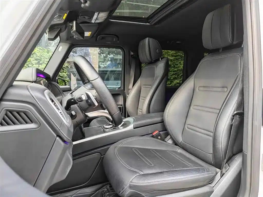 2024 Mercedes-Benz G-Class G 350 — миниатюра 5
