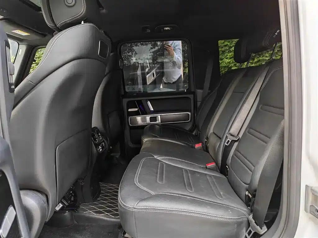 2024 Mercedes-Benz G-Class G 350 — миниатюра 6