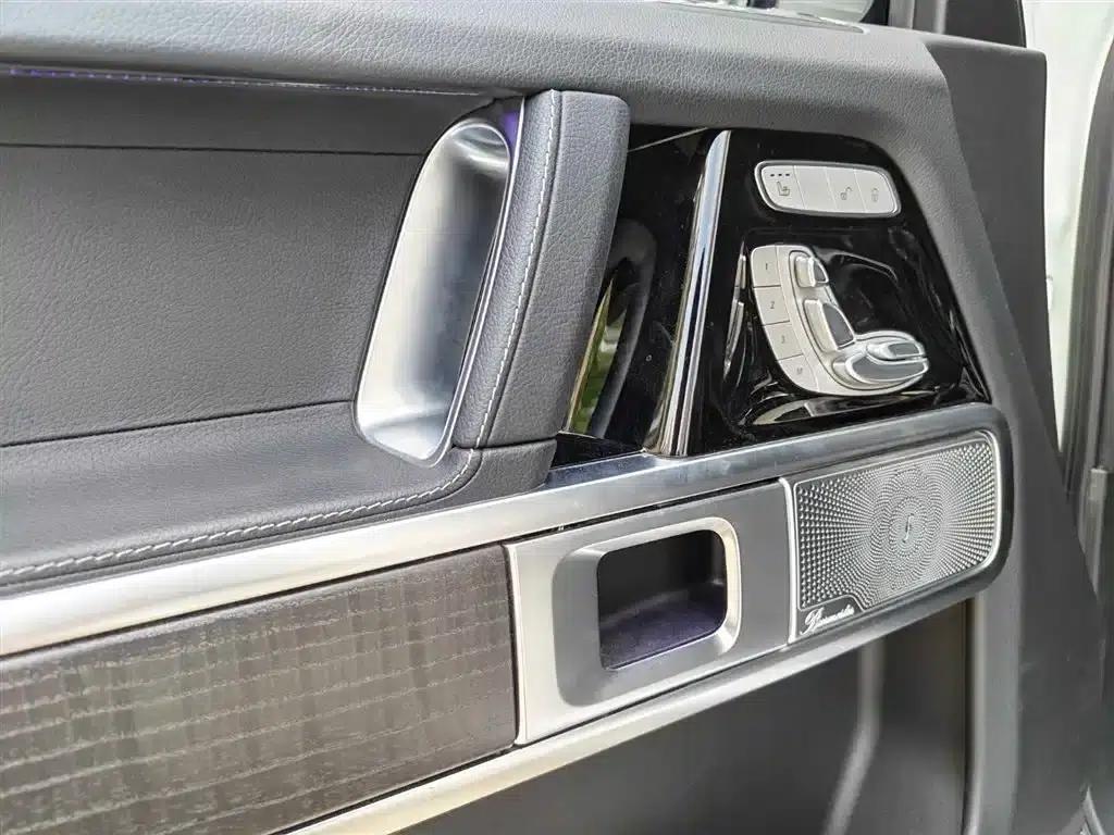 2024 Mercedes-Benz G-Class G 350 — миниатюра 8