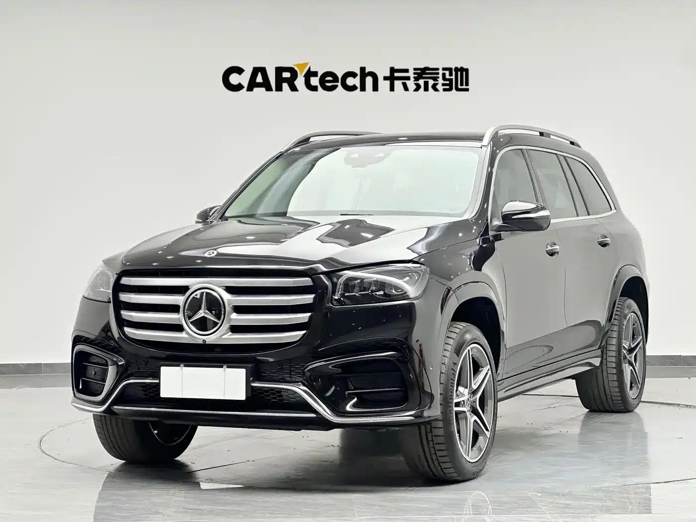 2024 Mercedes-Benz GLS 450 4MATIC Fashion Model — миниатюра 1