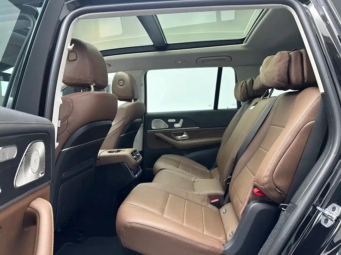 2024 Mercedes-Benz GLS 450 4MATIC Fashion Model — миниатюра 11