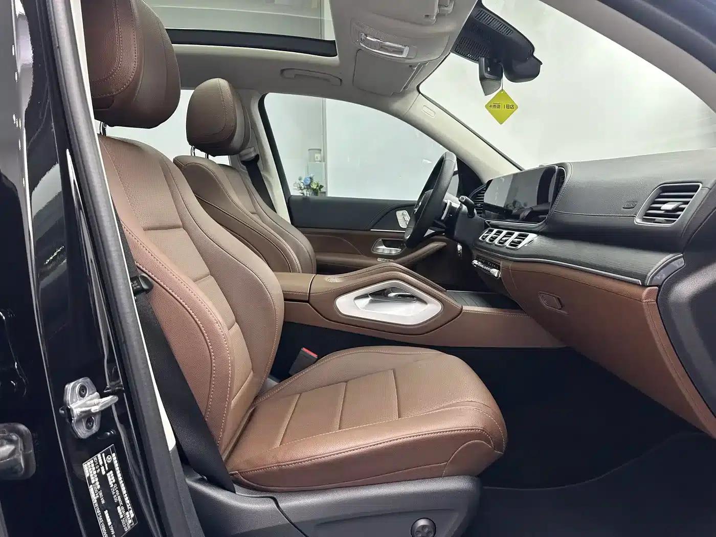 2024 Mercedes-Benz GLS 450 4MATIC Fashion Model — миниатюра 13
