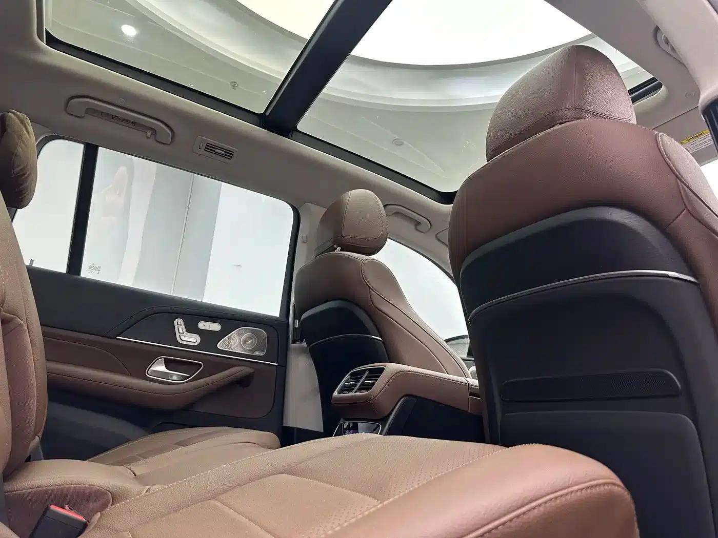 2024 Mercedes-Benz GLS 450 4MATIC Fashion Model — миниатюра 15