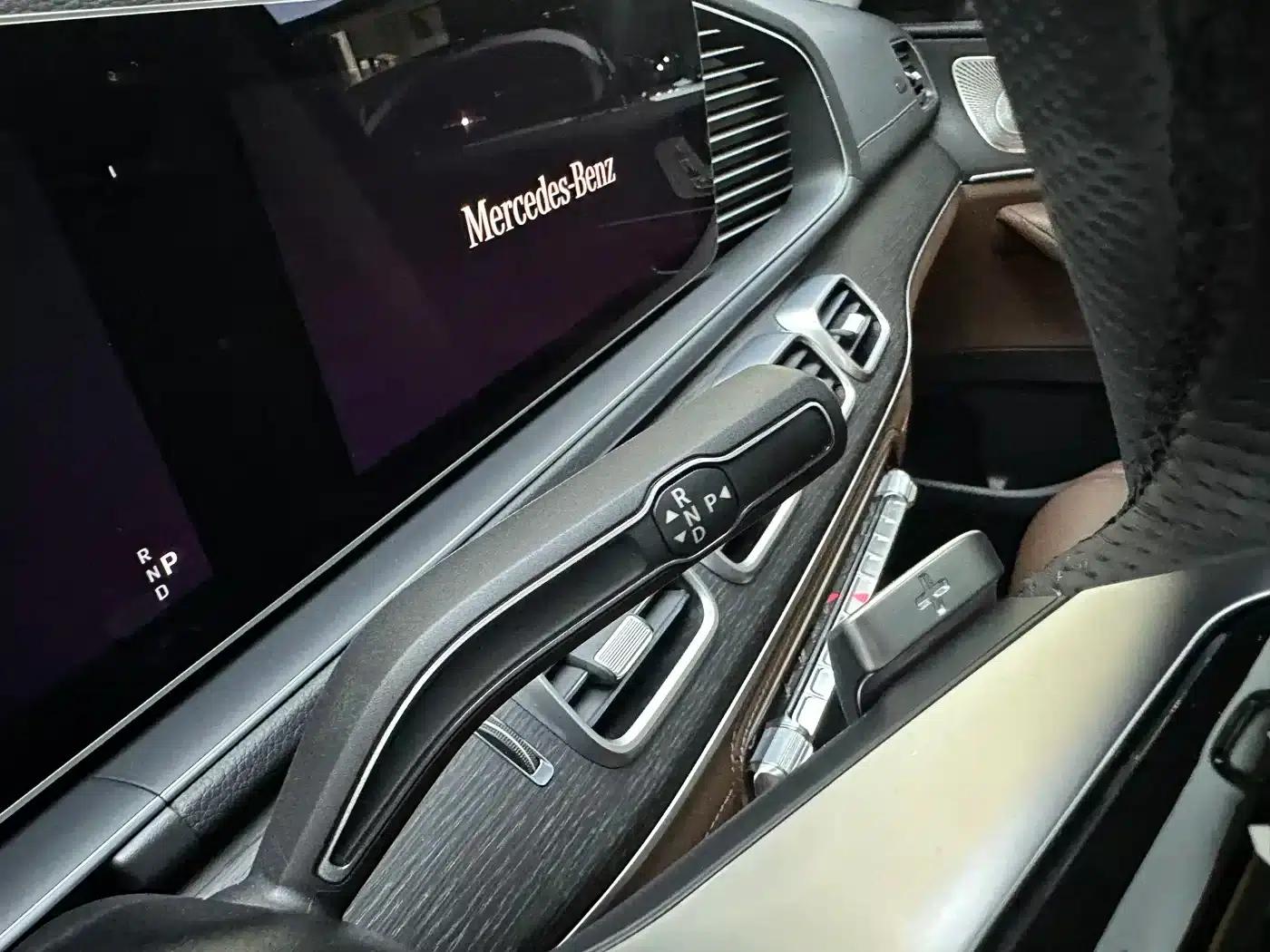 2024 Mercedes-Benz GLS 450 4MATIC Fashion Model — миниатюра 17