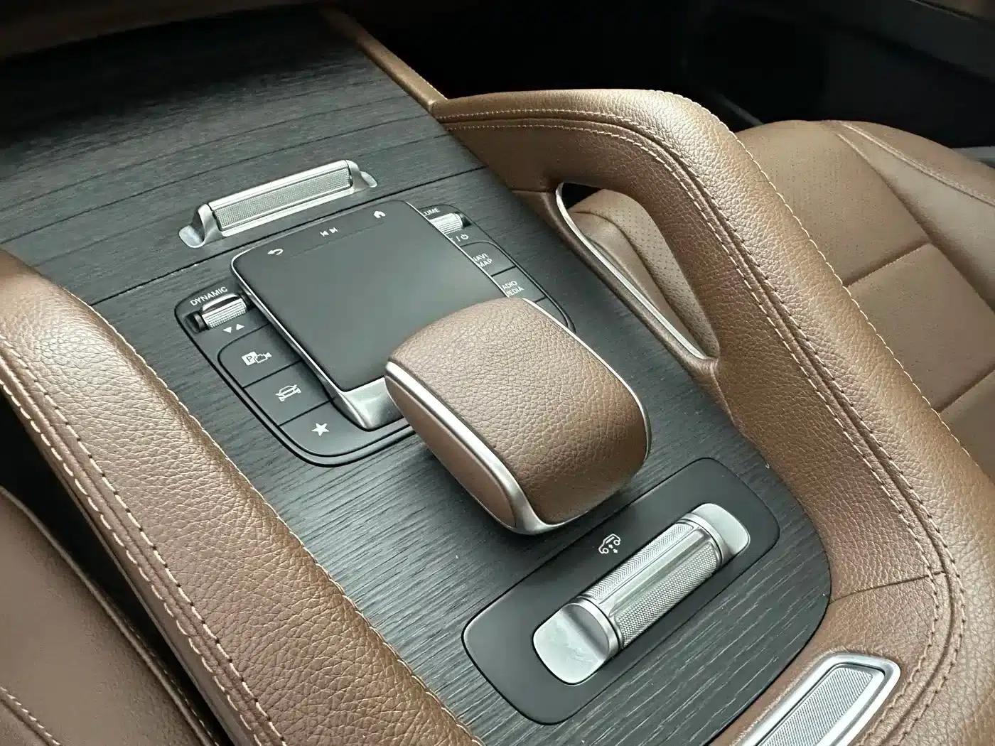 2024 Mercedes-Benz GLS 450 4MATIC Fashion Model — миниатюра 18