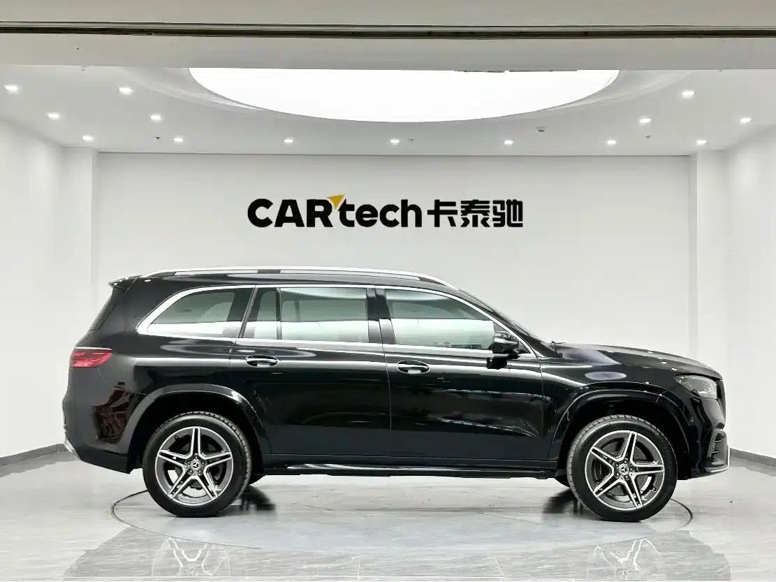 2024 Mercedes-Benz GLS 450 4MATIC Fashion Model — миниатюра 3