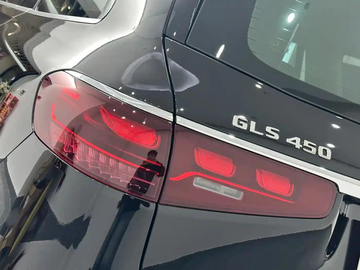 2024 Mercedes-Benz GLS 450 4MATIC Fashion Model — миниатюра 21