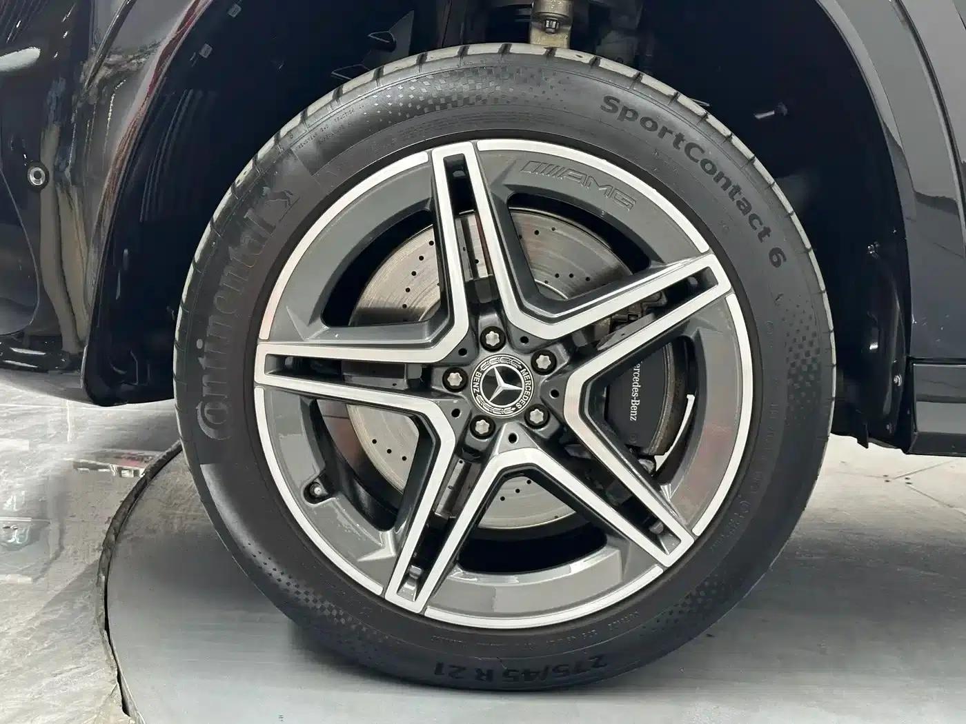 2024 Mercedes-Benz GLS 450 4MATIC Fashion Model — миниатюра 23