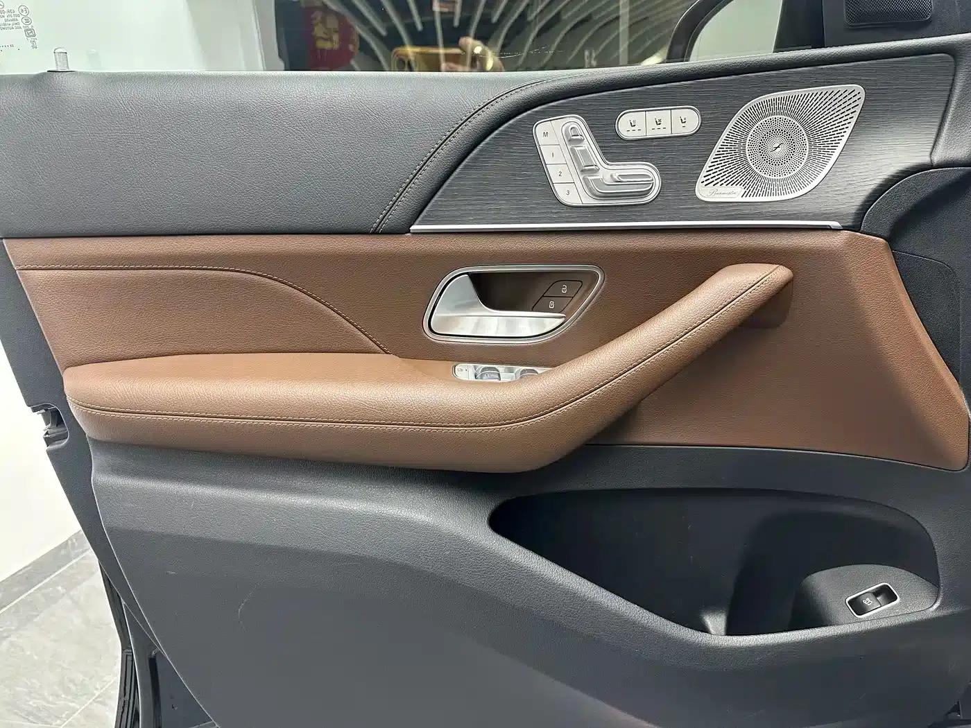 2024 Mercedes-Benz GLS 450 4MATIC Fashion Model — миниатюра 24