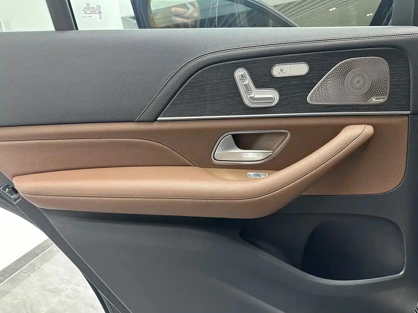2024 Mercedes-Benz GLS 450 4MATIC Fashion Model — миниатюра 25