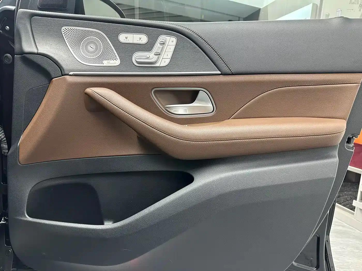 2024 Mercedes-Benz GLS 450 4MATIC Fashion Model — миниатюра 26