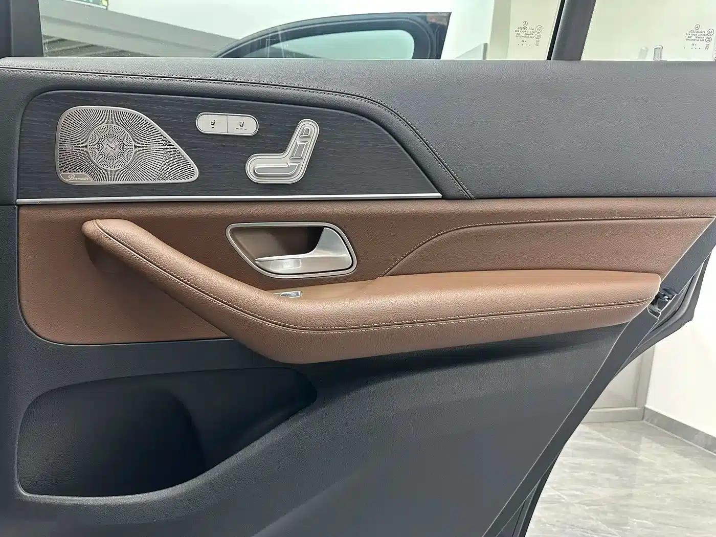2024 Mercedes-Benz GLS 450 4MATIC Fashion Model — миниатюра 27