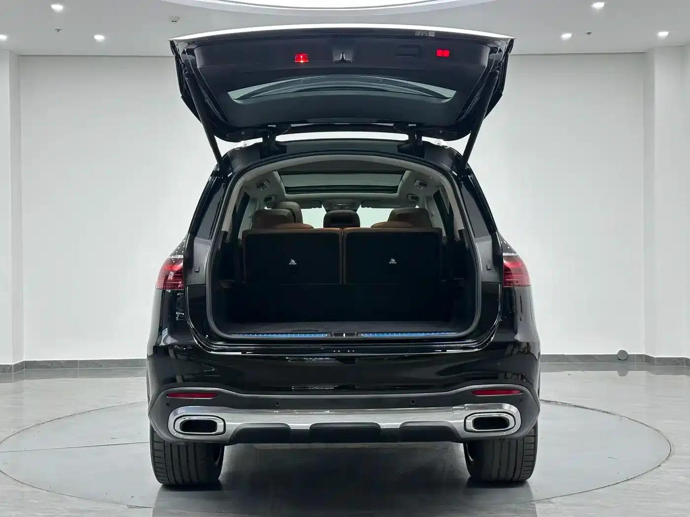 2024 Mercedes-Benz GLS 450 4MATIC Fashion Model — миниатюра 28
