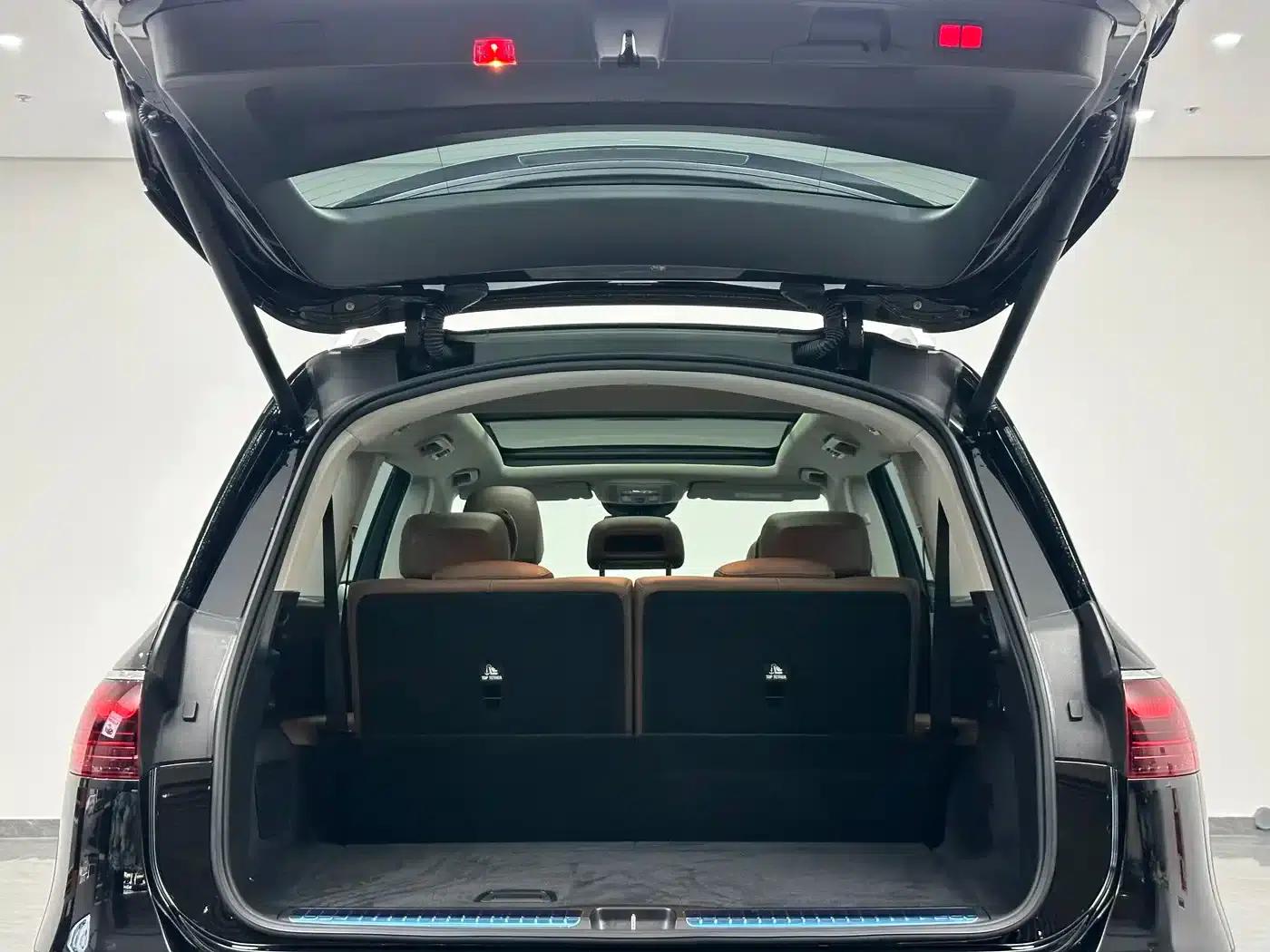 2024 Mercedes-Benz GLS 450 4MATIC Fashion Model — миниатюра 29