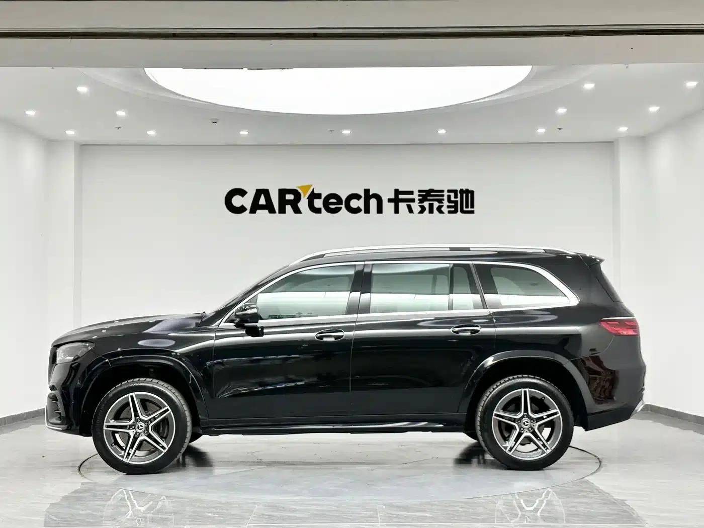 2024 Mercedes-Benz GLS 450 4MATIC Fashion Model — миниатюра 5