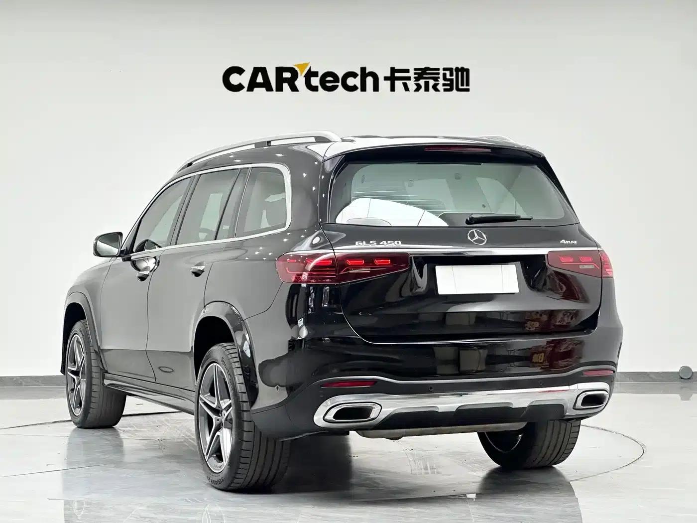 2024 Mercedes-Benz GLS 450 4MATIC Fashion Model — миниатюра 6