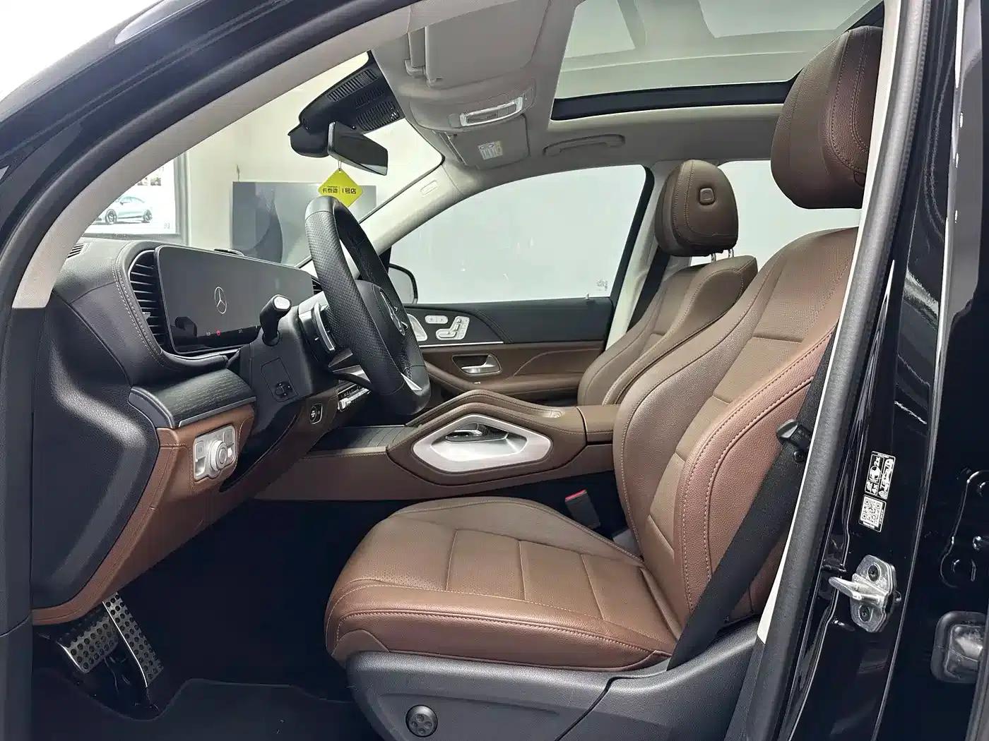 2024 Mercedes-Benz GLS 450 4MATIC Fashion Model — миниатюра 10