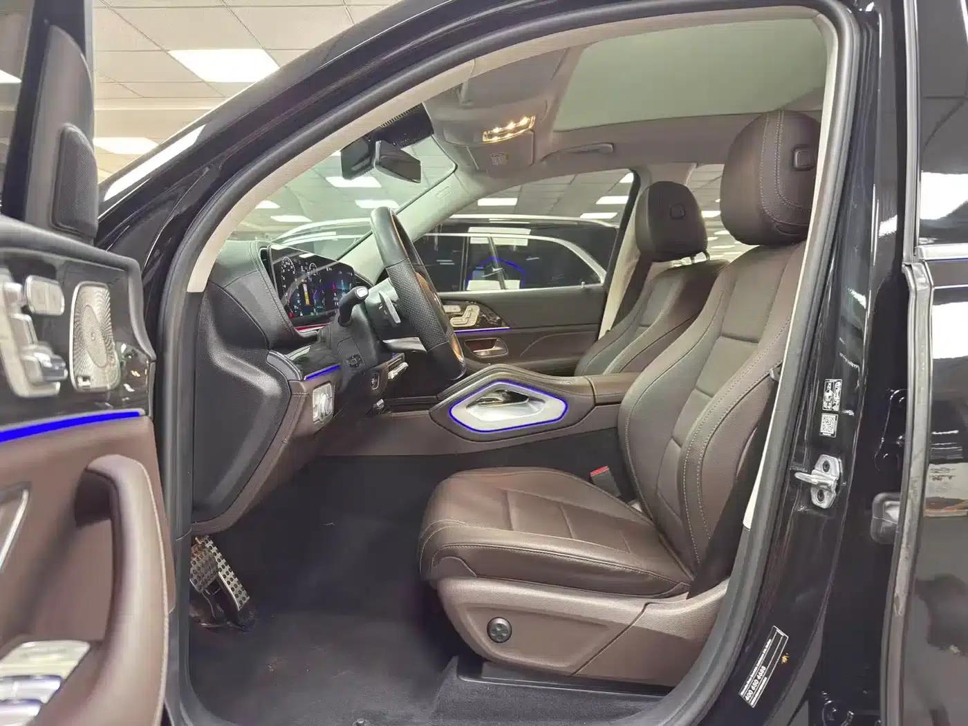 2023 Mercedes-Benz GLS 450 4MATIC Fashion Model — миниатюра 11