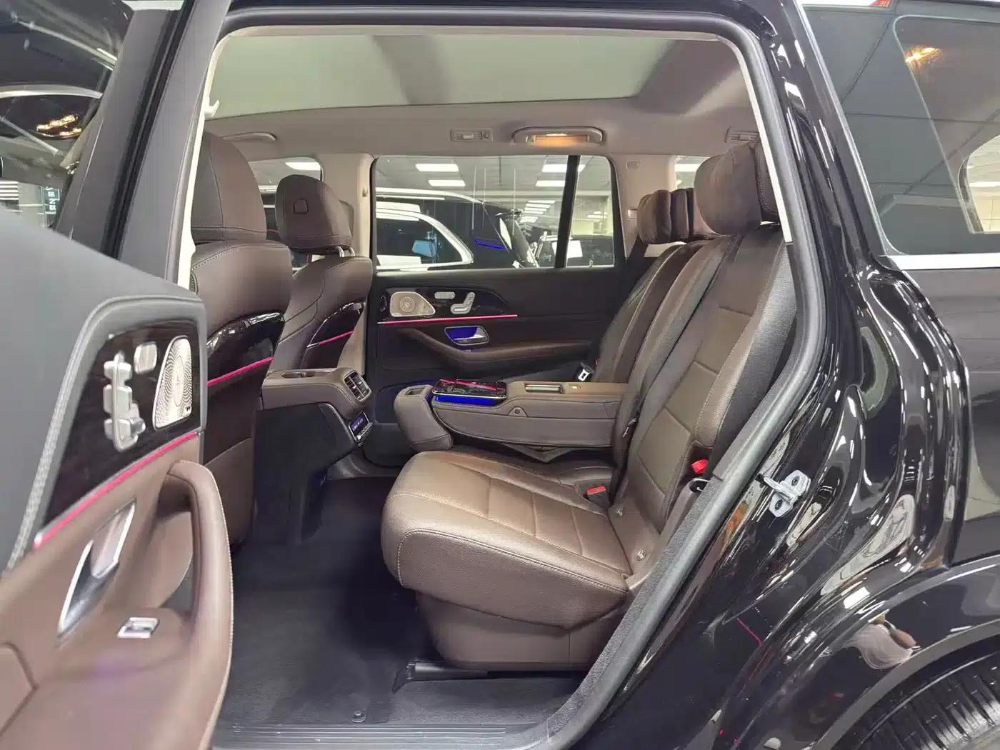 2023 Mercedes-Benz GLS 450 4MATIC Fashion Model — миниатюра 13