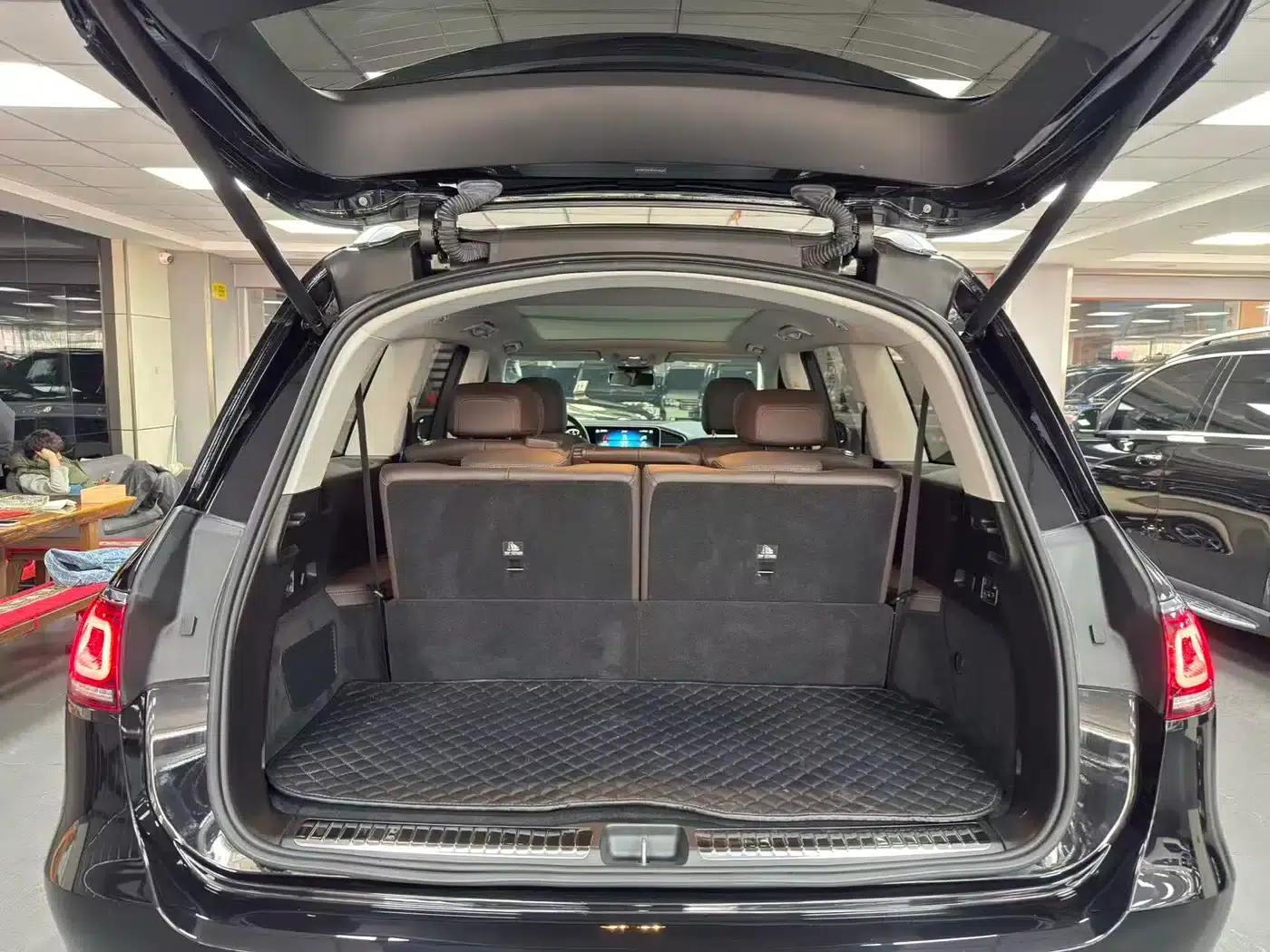 2023 Mercedes-Benz GLS 450 4MATIC Fashion Model — миниатюра 14