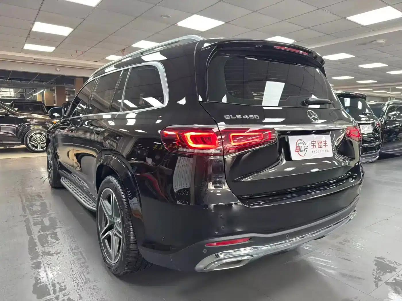 2023 Mercedes-Benz GLS 450 4MATIC Fashion Model — миниатюра 15