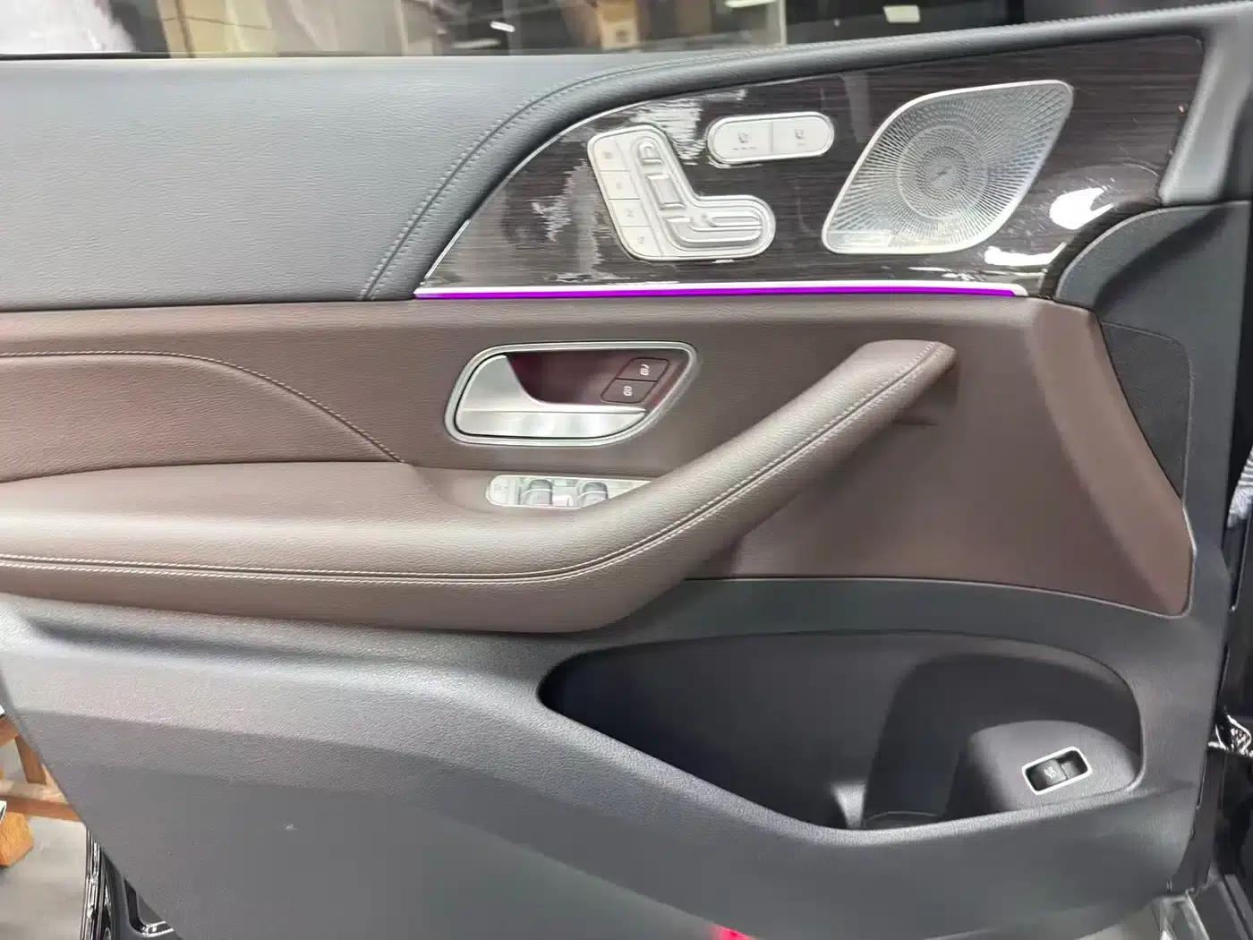 2023 Mercedes-Benz GLS 450 4MATIC Fashion Model — миниатюра 10