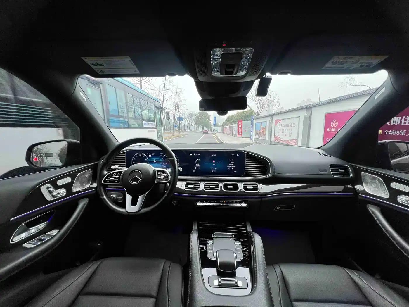 2022 Mercedes-Benz GLS 450 4MATIC Fashion Model — миниатюра 11